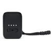 JBL Under Armour True Wireless Flash X sportfülhallgató - Fekete (UAJBLFLASHXBLK)