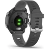 Garmin Forerunner 245 futóóra - Fekete/Szürke (010-02120-10)