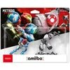 Amiibo Samus & E.M.M.I. kiegészítő figura