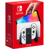 Kép 1/8 - Nintendo Switch (OLED) (Fehér)