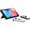 Kép 4/8 - Nintendo Switch (OLED) (Fehér)