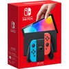 Kép 1/2 - Nintendo Switch (OLED) (Piros-Kék)