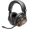 JBL Quantum ONE Gamer fejhallgató - Fekete (JBLQUANTUMONEBLK)