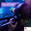 JBL Quantum ONE Gamer fejhallgató - Fekete (JBLQUANTUMONEBLK)