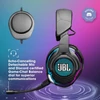 JBL Quantum ONE Gamer fejhallgató - Fekete (JBLQUANTUMONEBLK)