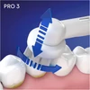 Oral-B PRO 3 3500 Sensi Ultrathin elektromos fogkefe + Utazótok - Fehér