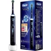 Oral-B Genius X elektromos fogkefe Cross Action fejjel - Fekete