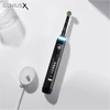 Oral-B Genius X elektromos fogkefe Cross Action fejjel - Fekete