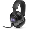 JBL Quantum 400 Gamer fejhallgató - Fekete (JBLQUANTUM400BLK)