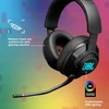 JBL Quantum 400 Gamer fejhallgató - Fekete (JBLQUANTUM400BLK)