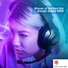 JBL Quantum 400 Gamer fejhallgató - Fekete (JBLQUANTUM400BLK)