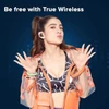 JBL Live 300TWS True Wireless fülhallgató - Fekete (JBLLIVE300TWSBLK)