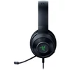 Razer Kraken V3 X headset - Fekete (RZ04-03750100-R3M1)