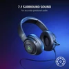 Razer Kraken V3 X headset - Fekete (RZ04-03750100-R3M1)
