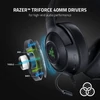 Razer Kraken V3 X headset - Fekete (RZ04-03750100-R3M1)