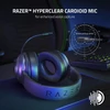 Razer Kraken V3 X headset - Fekete (RZ04-03750100-R3M1)