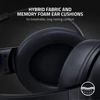 Razer Kraken V3 X headset - Fekete (RZ04-03750100-R3M1)