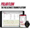 Polar Grit X multisport óra M/L méret - Fekete