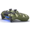 Sony Dual Shock 4 Controller Green Urban Camouflage (V2)