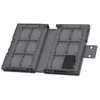 Nintendo Switch Hori Game Card Case 24 (fekete)