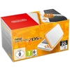 New Nintendo 2DS XL (White/Orange)