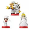 Amiibo Bowser Wedding Outfit kiegészítő figura (Super Mario Odyssey Series)