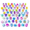 Hatchimals Colleggtibles (4 Darab + Bonus)