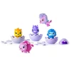 Hatchimals CollEGGtibles (4 Darab + Bonus)