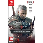 The Witcher 3 Wild Hunt Complete Edition (használt) (Switch)