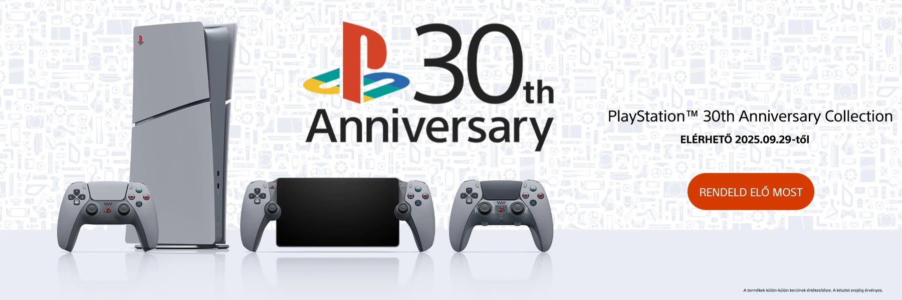 30TH ANNIVERSARY