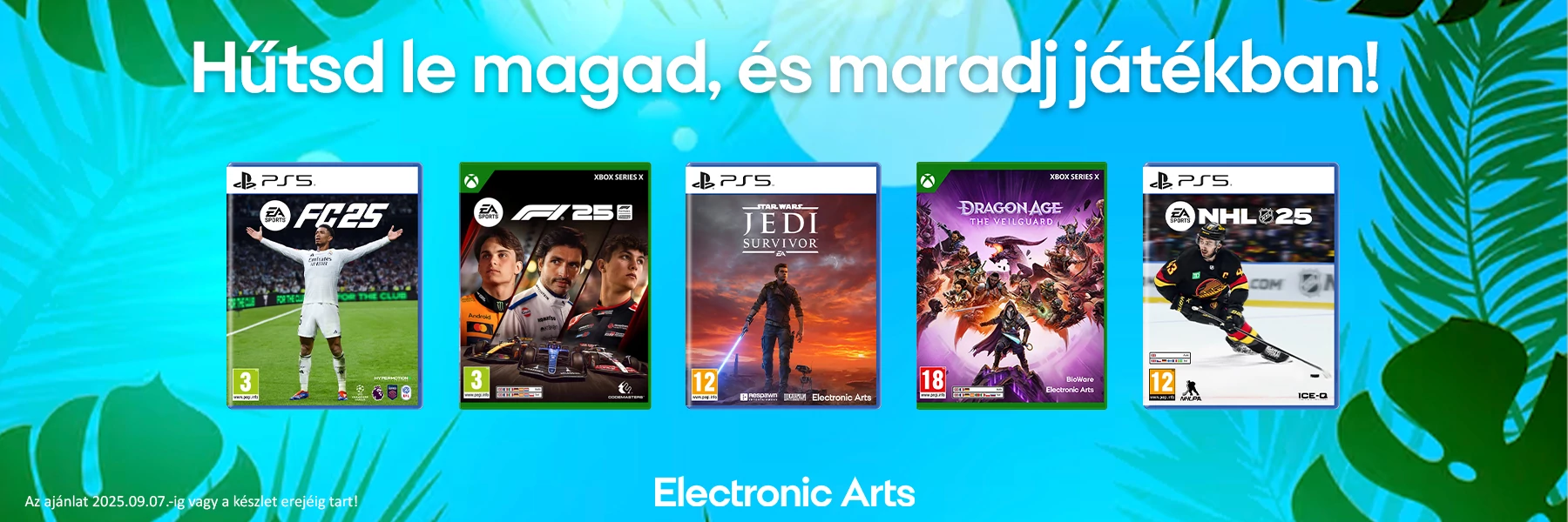 EA promo