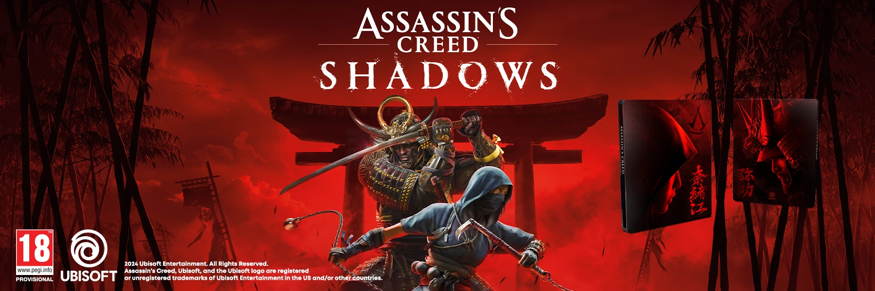 Assassin's Creed Shadows