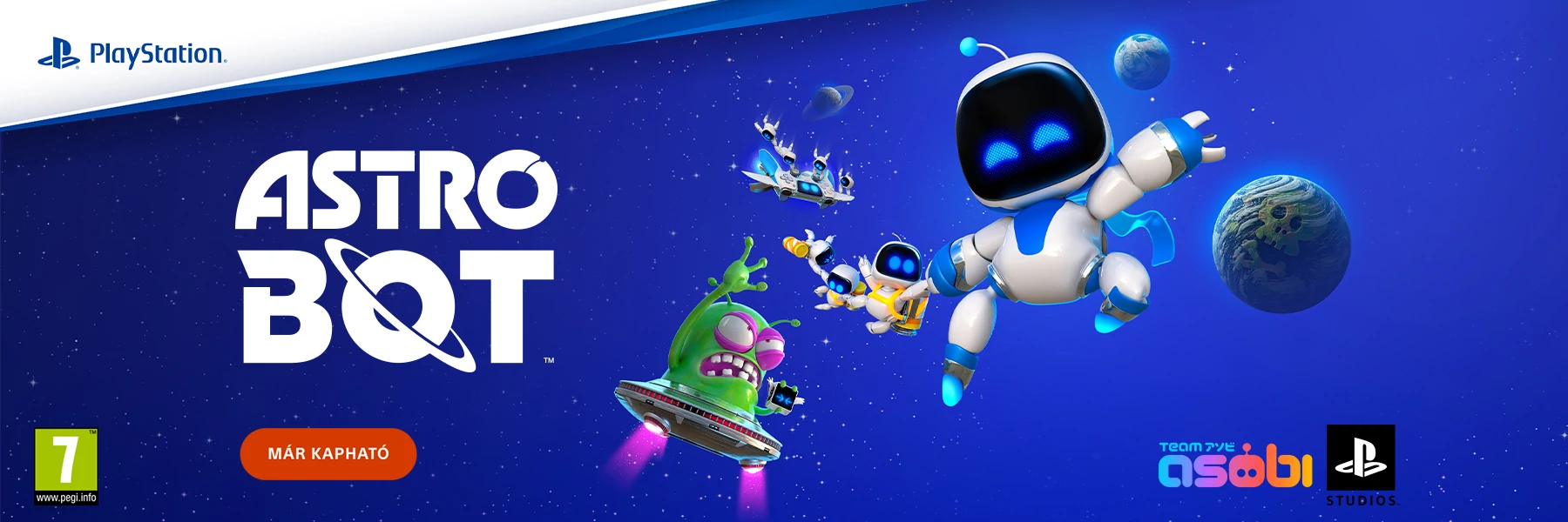 ASTRO BOT