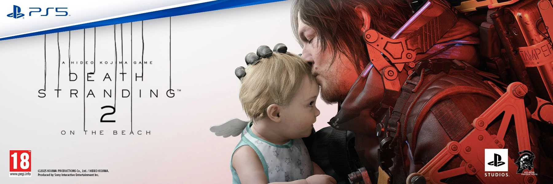 Death Stranding 2