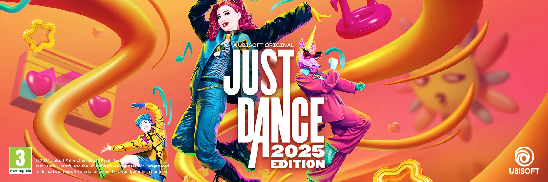 Just Dance 2025