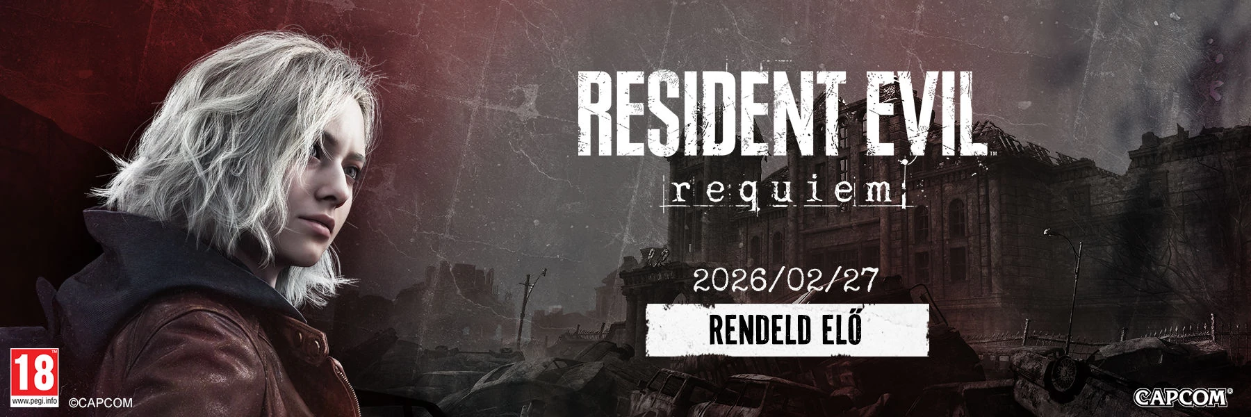 RESIDENT EVIL REQUIEM