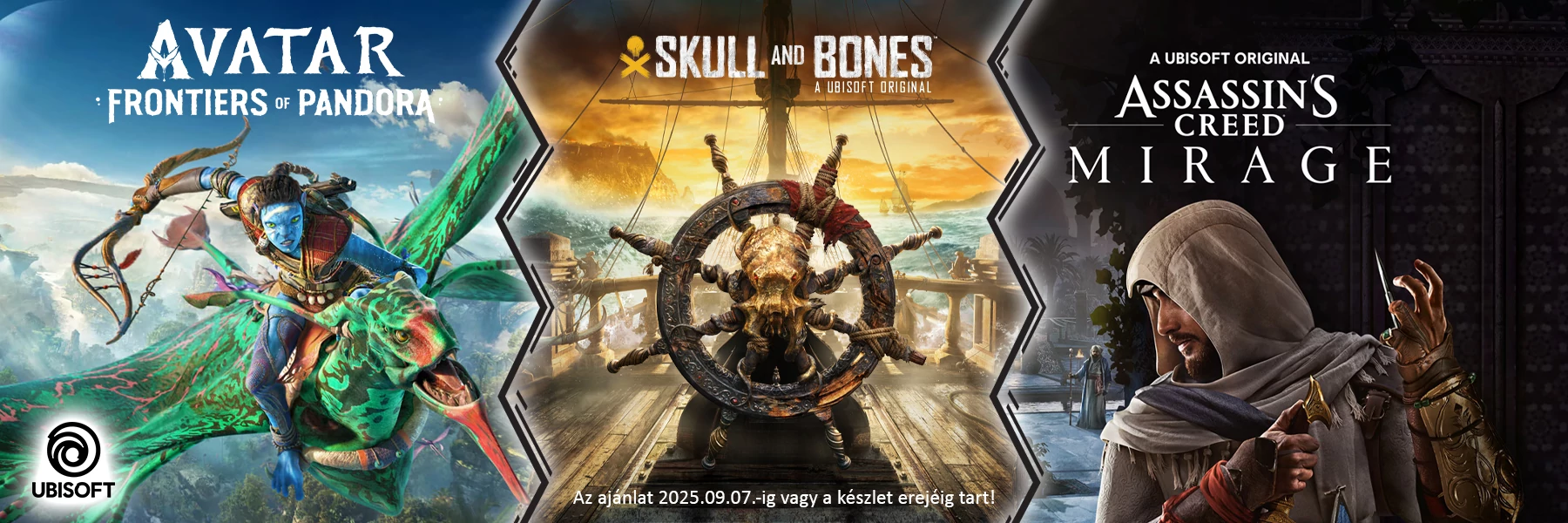 UBI promo