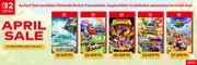 SWITCH 2 APRIL SALE SW
