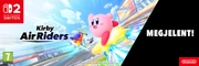 KIRBY AIR RIDER