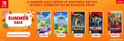 Nintendo Summer Sale