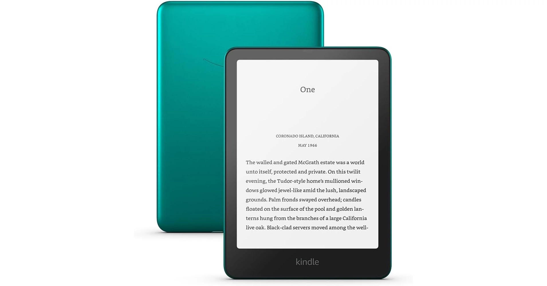 Amazon Kindle Paperwhite Signature Edition 2024 32GB (reklámmentes
