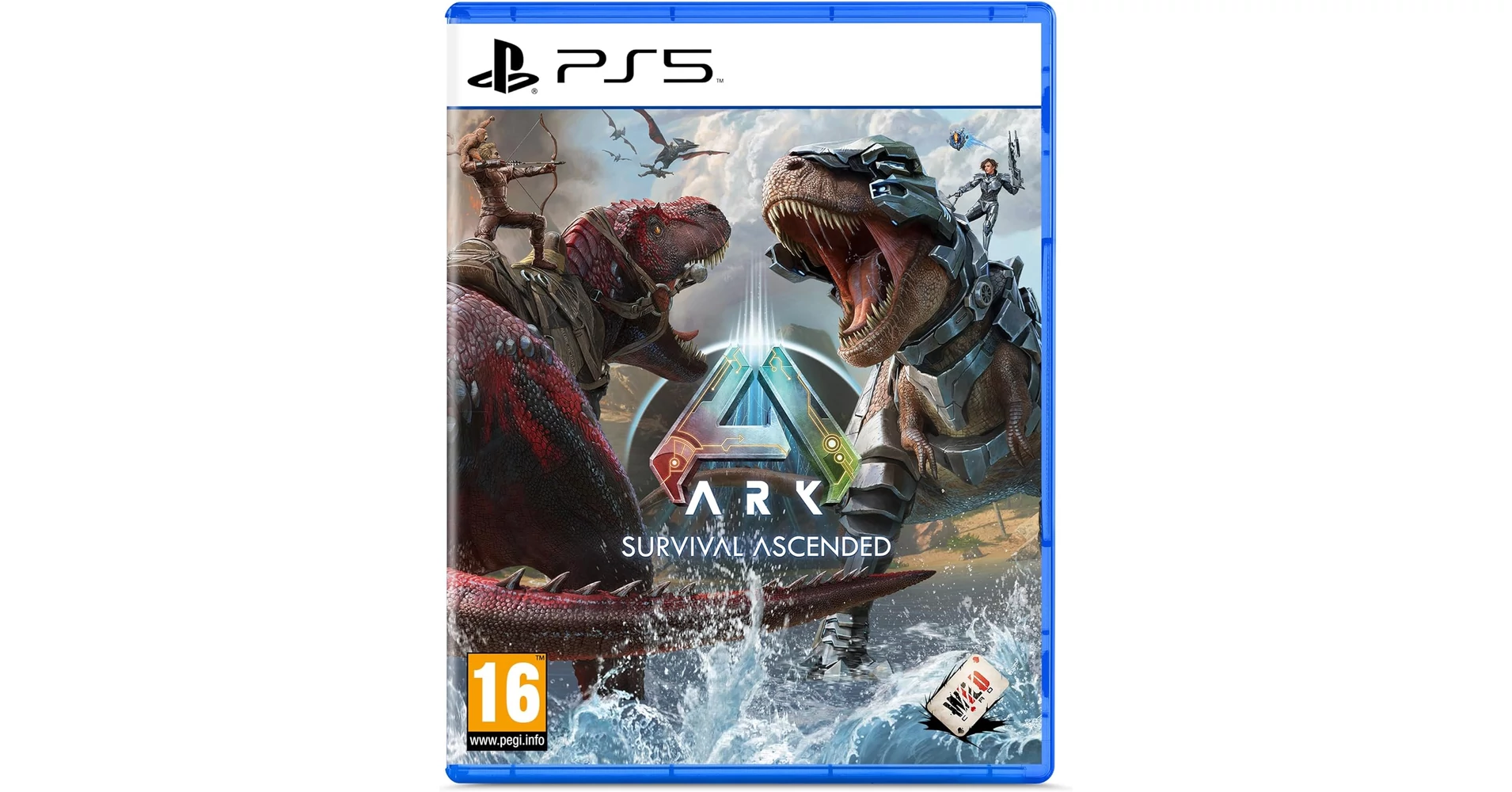 Ark: Survival Ascended Juego Para Consola Sony Playstation 5 Ps5 Con - Foto 5