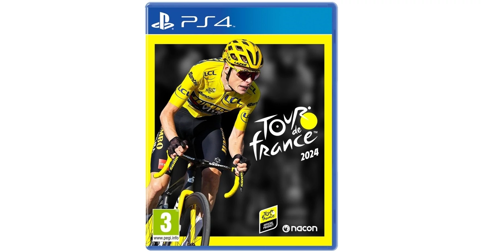 Tour de France 2024 (PS4)