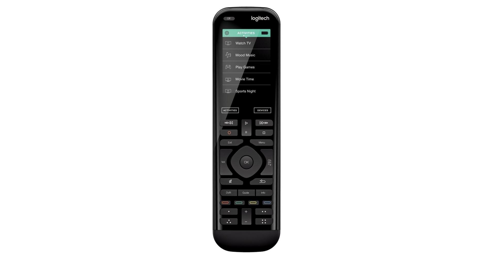 Logitech Harmony 950 Remote Control (915000260)