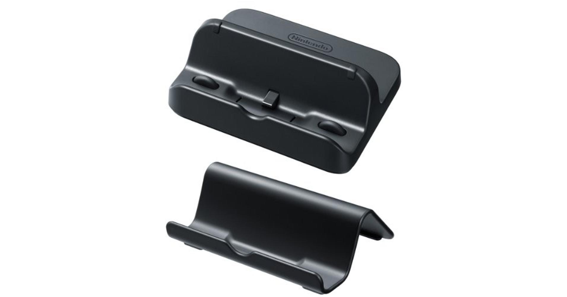 Nintendo Wii U GamePad Cradle + Stand