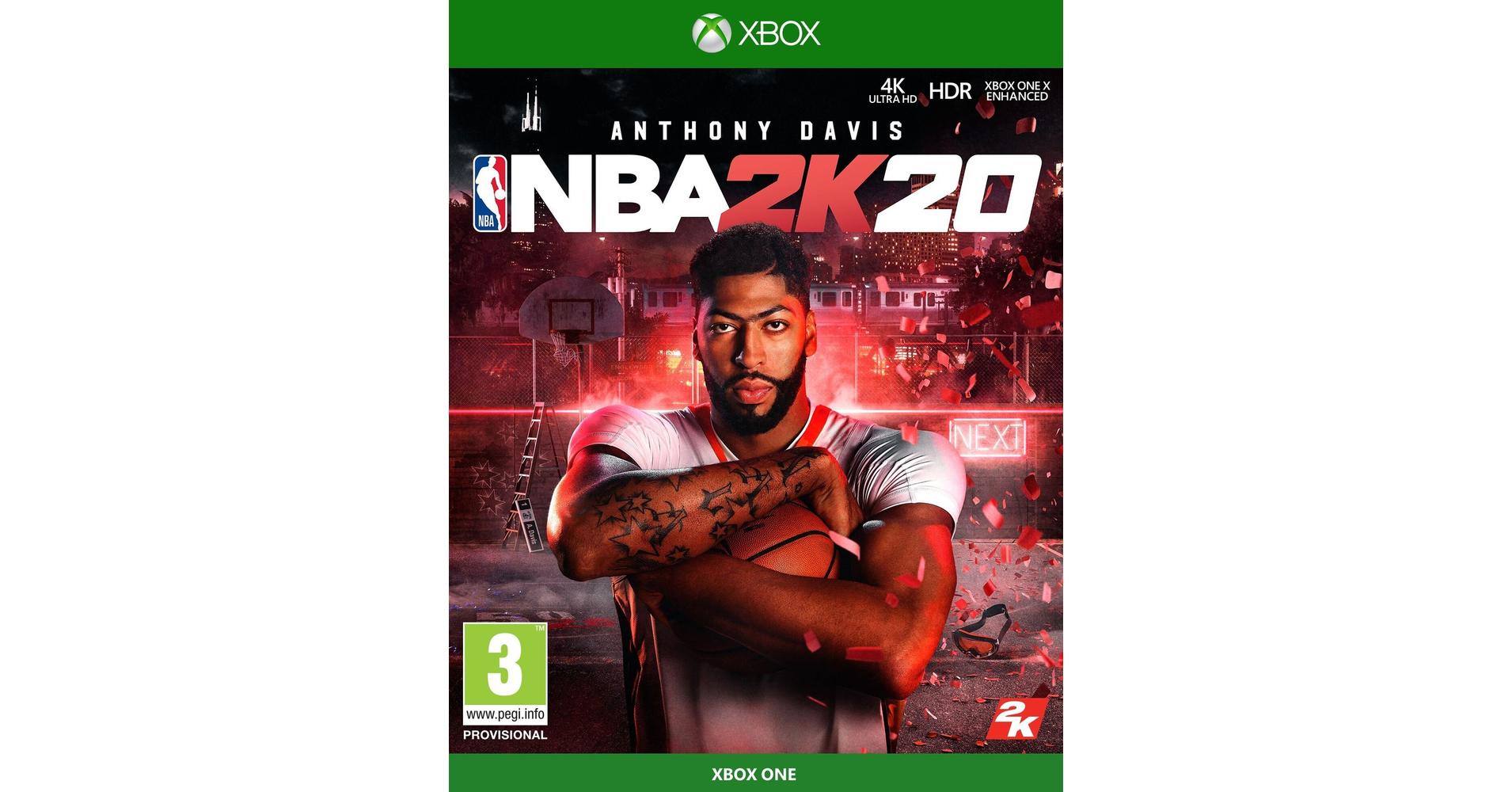 NBA 2K20 (Xbox One)