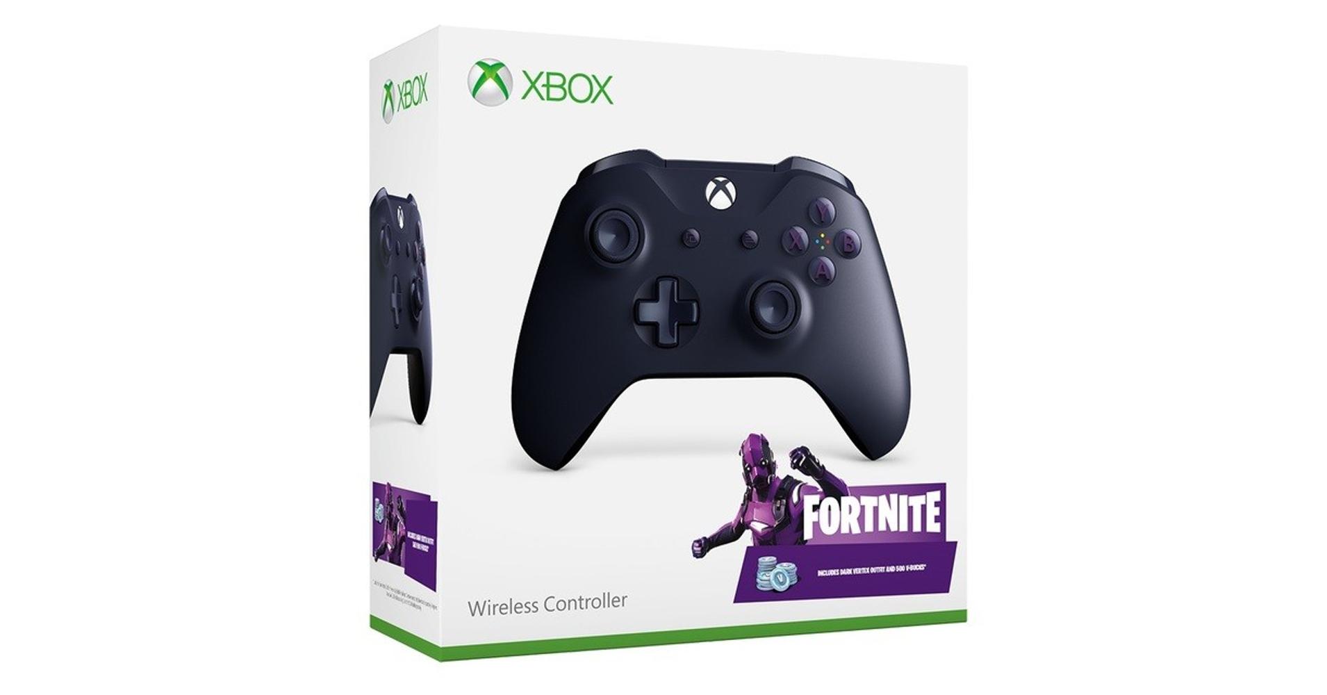 Xbox one s controller fortnite top