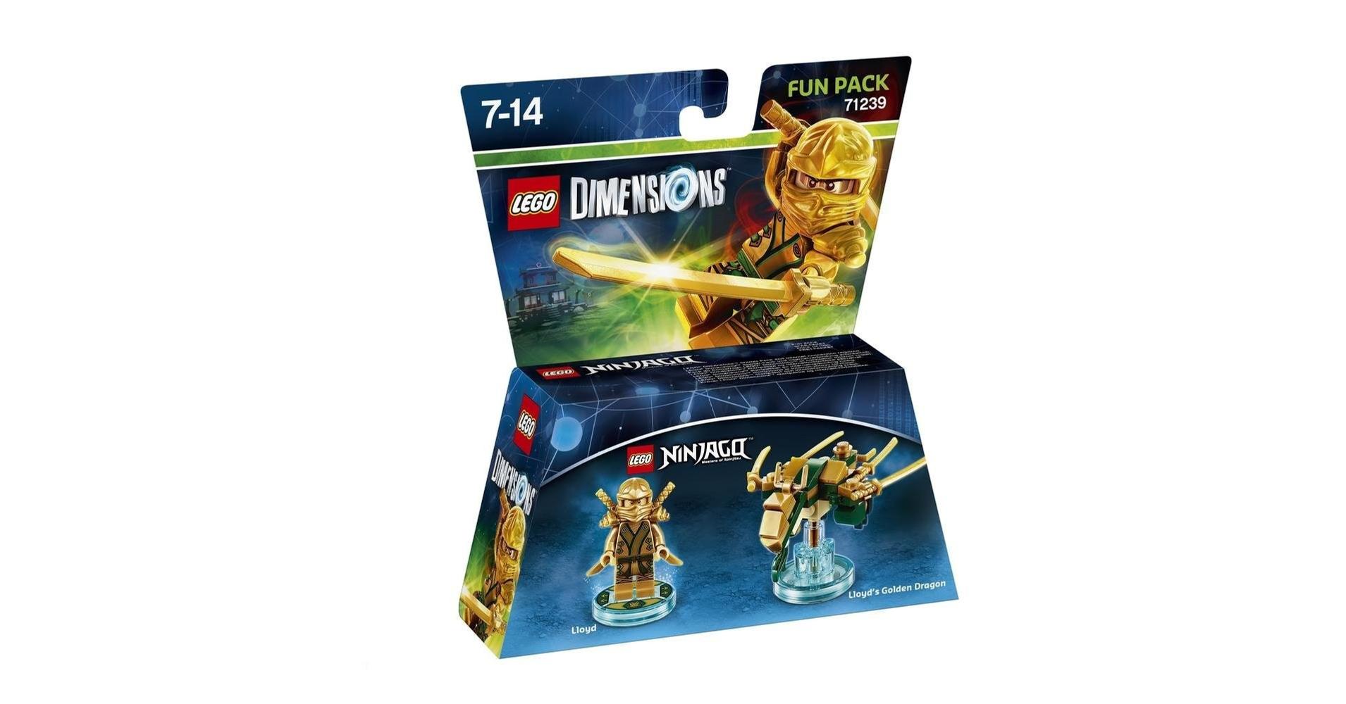 lego dimensions lloyd fun pack