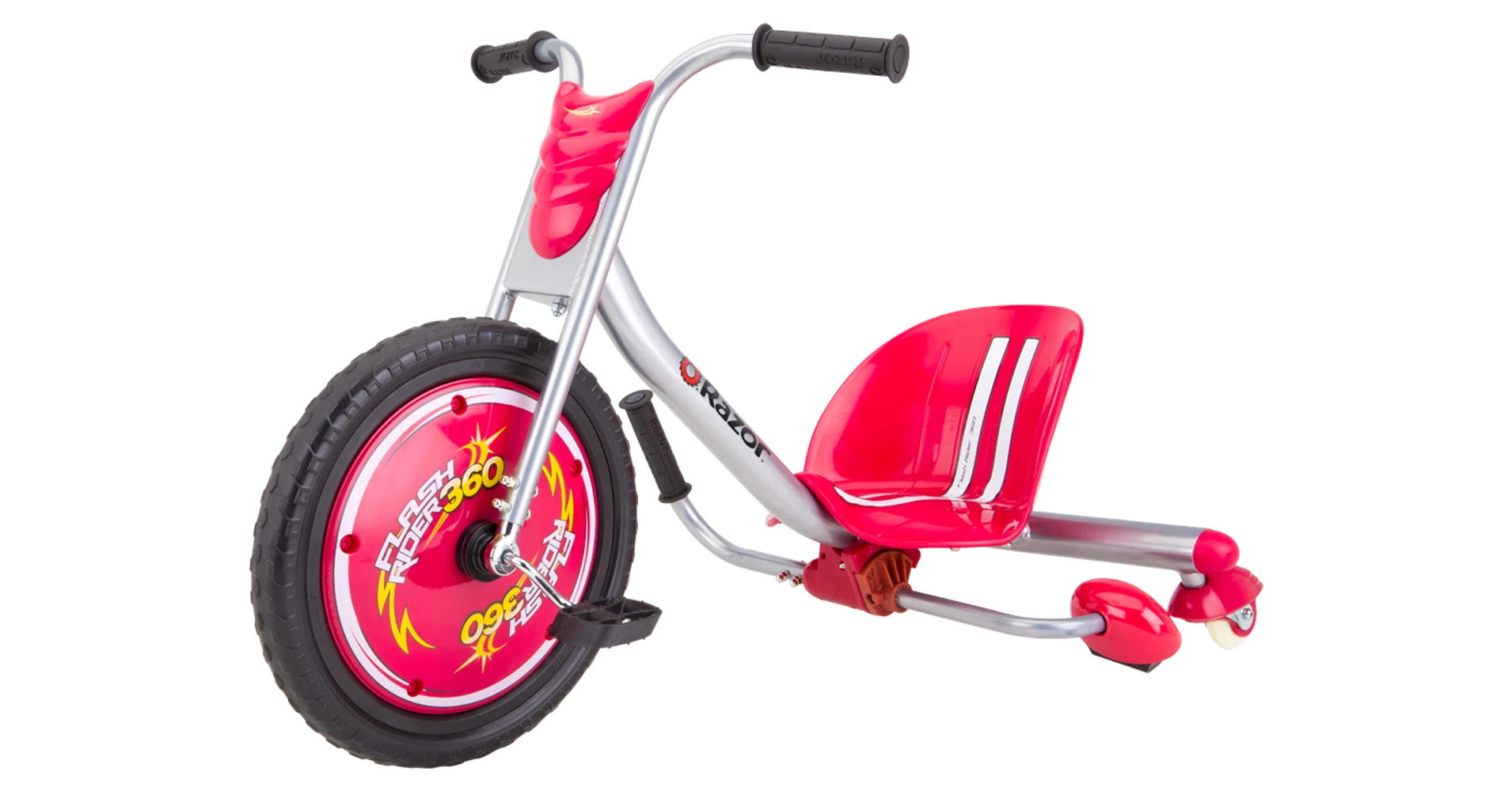 Flash Rider 360 - Red