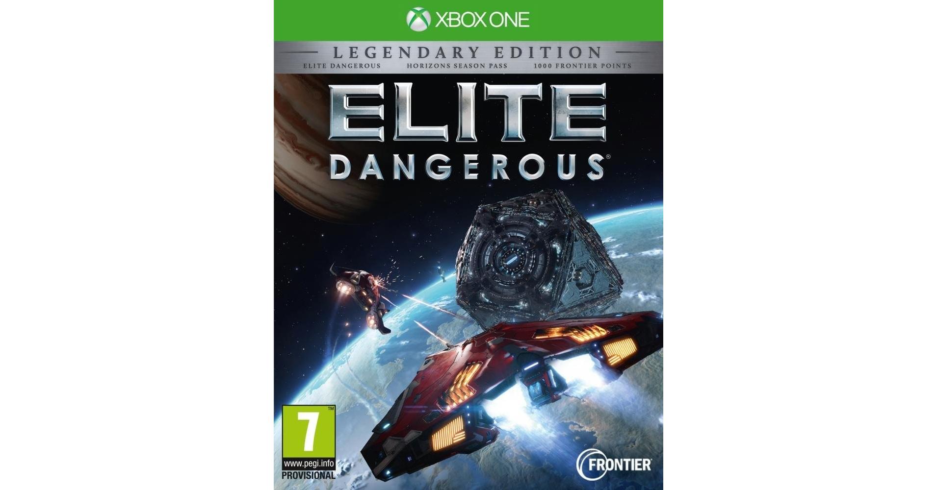 Elite Dangerous Legendary Edition
